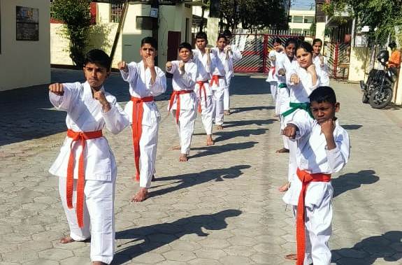 Self Defence