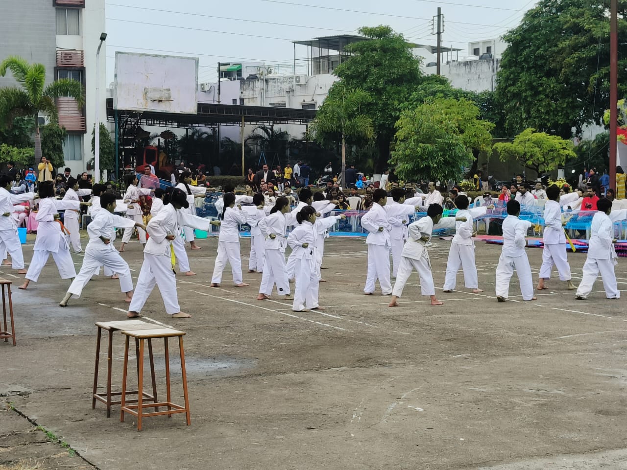 Self Defence