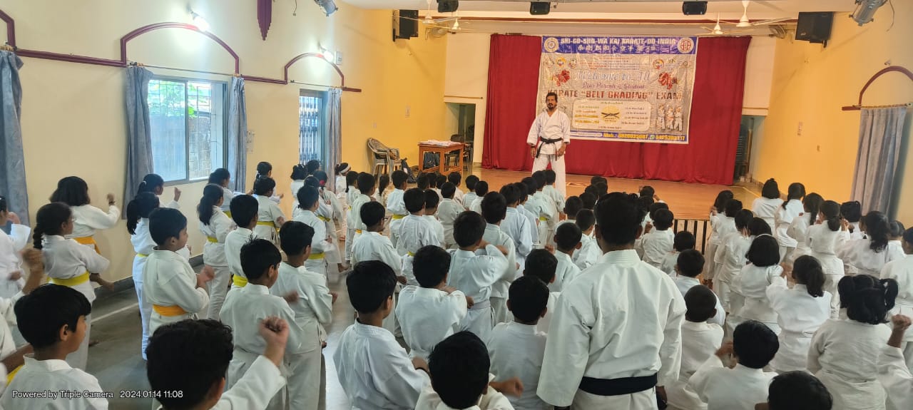 Self Defence