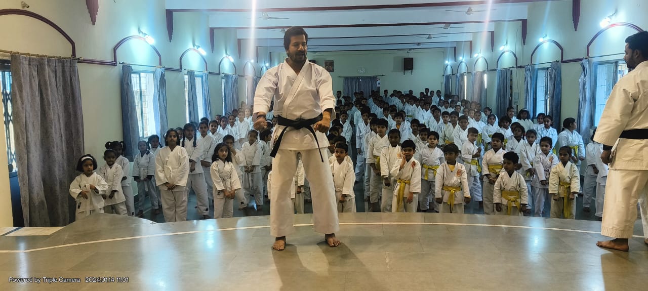 Self Defence