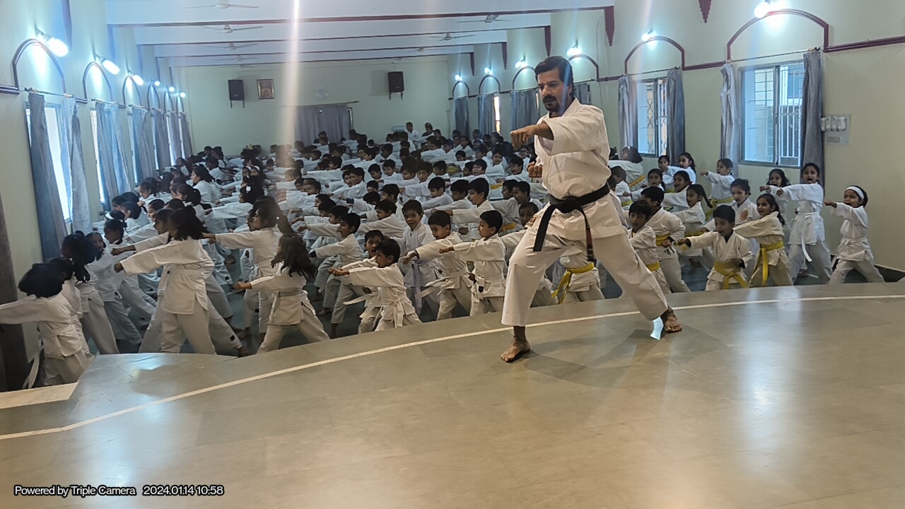 Self Defence