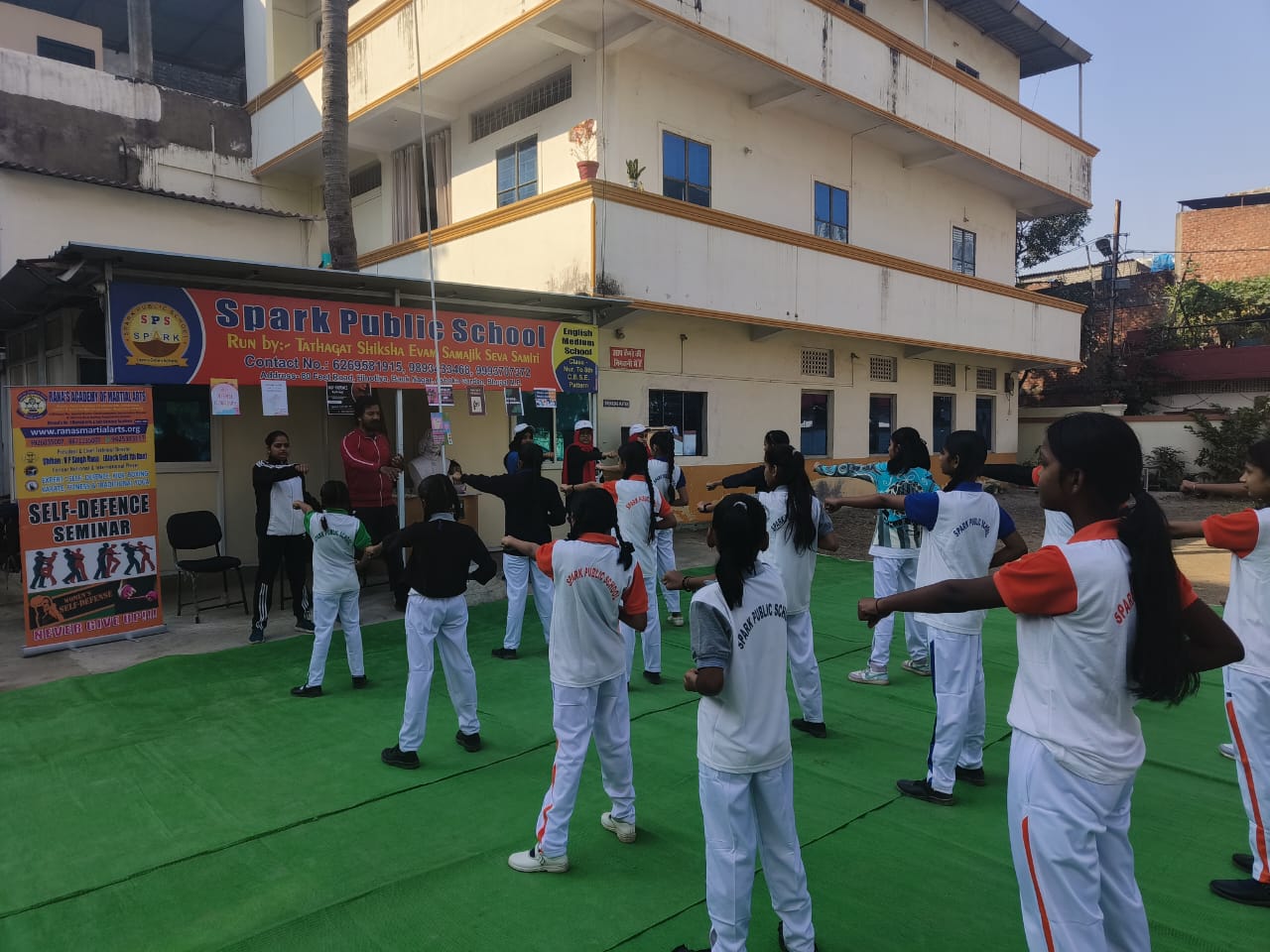 Self Defence