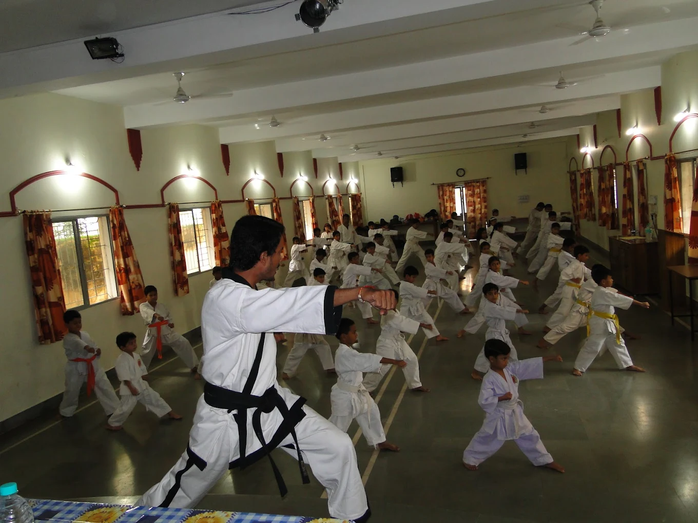 Self Defence